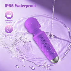 LUMIO Masajeador para pies compacto con 9 velocidades para pies cansados