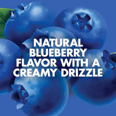 LUNA Bar Blueberry Bliss on-the-go snack in a bag for travel or commute.