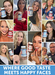 Lunakai gummies kid-friendly packaging appeals to parents seeking gentle daily support.