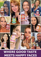 Lunakai USA-made label highlights non-GMO, gluten-free notes for clean nutrition.