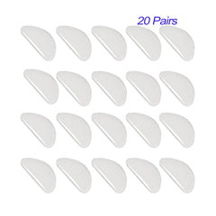 LVVFIT packaging showing 20-pair nose pads for easy replacement