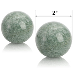 Lyellfe Baoding balls in a gift box, ready as a thoughtful wellness gift