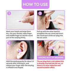 LYSIAN bulk pack includes 60 pairs for long-term use and family protection.