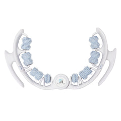 M3 Naturals cellulite roller side view highlighting compact design for versatile use