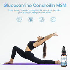 MABEFY hyaluronic acid component helps lubricate joints and cushion movement