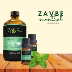 MABUA Menthol Breathe bottle closeup — shows undiluted aroma ready for diffusion