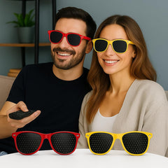 Macardac adjustment glasses lightweight frame ideal for daily wear.