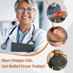 MagEnergy copper bracelet worn on wrist during daily activities