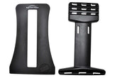 Magic Back Support back-stretching-device-setup demonstrates gentle spine alignment at home