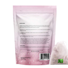 Magic V Steam dried-herbs-pack ready for at-home self-care routine.