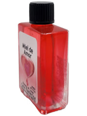 MAGICK SPACE Honey of Love Oil for candle dressing and intention rituals