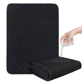 Magik & Kover washable bed pad 24x36 protects bed sheets and stays dry