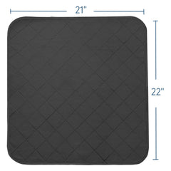 Magik & Kover four-layer design with breathable top layer for comfort.