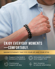 Durable nylon rope strap ensures long-lasting comfort during work, travel, and workouts