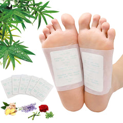 Maguja 100Pads bamboo vinegar ginger box shown for nightly cleansing ritual