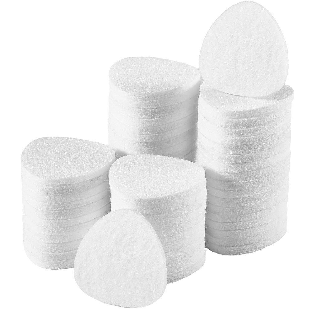 Maitys 100-piece oil pads package for easy replacement
