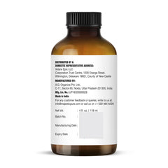 Majestic Pure lemongrass oil dropper ensures precise, waste-free dispensing.