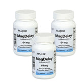 Major MagDelay bottle with delayed-release tablets for steady daily intake