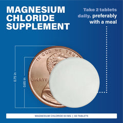 MAJOR MagDelay tablets close-up highlighting minerals for balanced intake