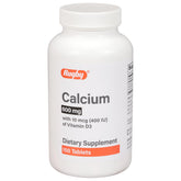 Major Rugby calcium tablets pack shot highlighting a convenient daily supplement option.