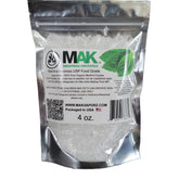 MAK Menthol Crystal bag image showing resealable packaging for long-lasting freshness