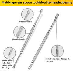 Mamakoi ergonomic handle design enables steady, comfortable use
