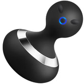 MANFLY cordless massager in compact design for portable relief