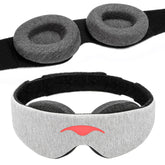 Manta Sleep Mask shows 100 percent blackout for undisturbed rest.
