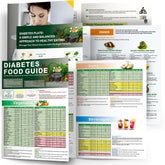 MapeloreCrafted diabetic food list GI chart for quick meal decisions