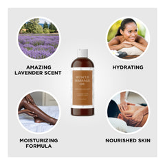 Maple Holistics rosemary oil swirl enhances therapeutic aroma