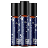 Maple Holistics Sleep Roll-On lavender bottle promotes a calm bedtime routine.