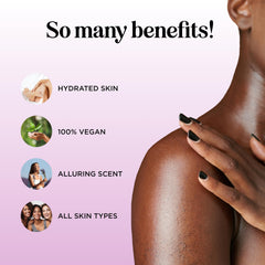 Maple Holistics vitamin E enriched massage oil for nourishing dry skin