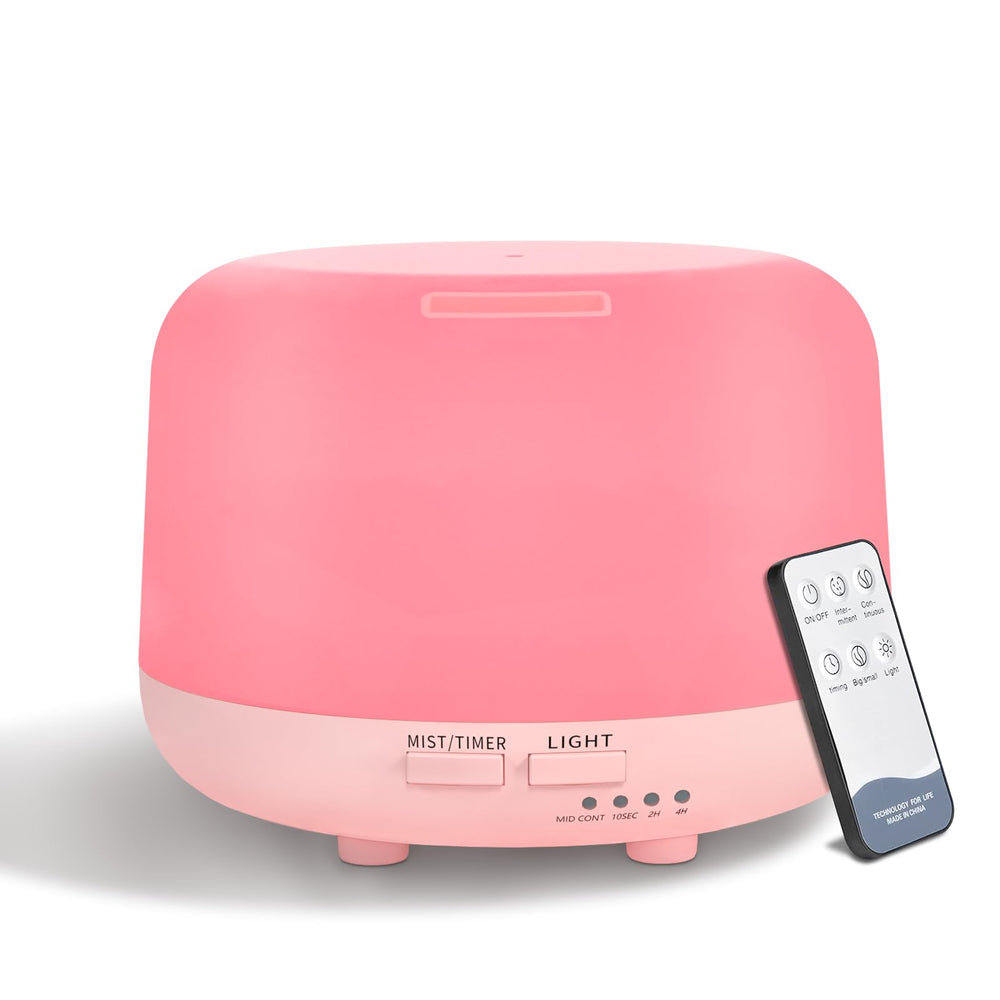 Marchred 300ML diffuser with remote control for convenient aromatherapy in the bedroom