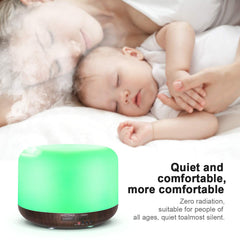 Marchred diffuser ideal for large rooms with adjustable mist