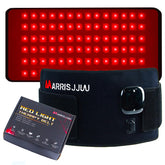 MarrisJjw Rechargeable Red Light Therapy Belt—front view for home use.