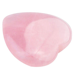 Marrywindix natural rose stone pocket stone offers on-the-go mindfulness