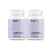 Mars by GHC Nitric Oxide capsules pack shown for daily performance support.