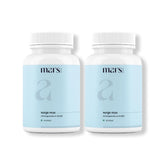 Mars by GHC Surgemax bottle-front shows energizing capsules for daily activity.