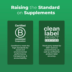 MaryRuth Organics iodine liquid drops organic ingredients list showcases glycerin and purified water.