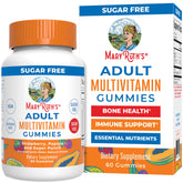 MaryRuth Organics multivitamin bottle front for daily wellness