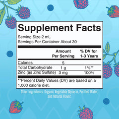 MaryRuth Organics toddler drops dropper pouring for easy dosing