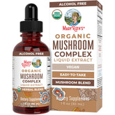 MaryRuth Organics Mushroom Complex bottle for everyday drops