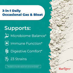 MaryRuth's SunFiber prebiotic addition supports comfortable digestion.
