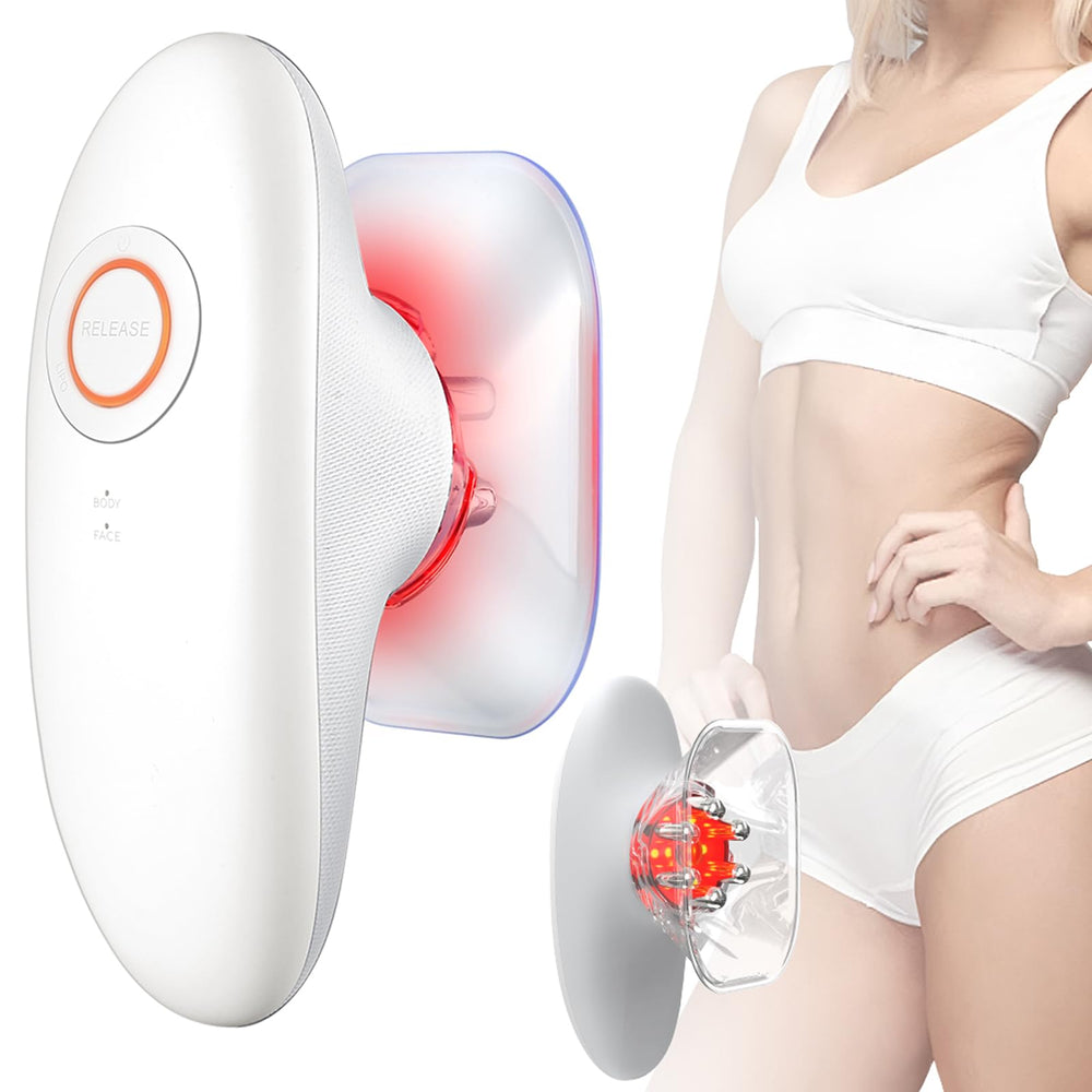 MASIKETEC body sculpting machine cordless handheld for convenient at-home relaxation.