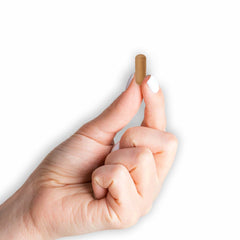 Mason Natural Cinnamon packaging back info notes testing and cGMP compliance.