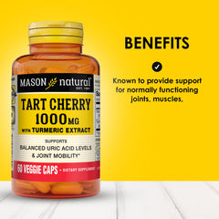 Mason Natural vegetarian capsules for easy daily joint care