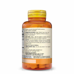 Tablets from Mason Natural Water Pill neatly arranged for daily use.
