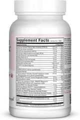 Maxi Health Prenatal iron and folate capsule for gentle iron intake