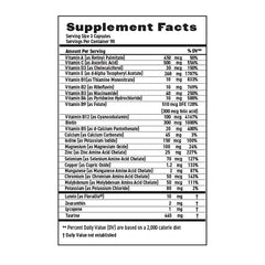 MaxiVision AREDS2 capsules highlighting lutein and zeaxanthin for macular health