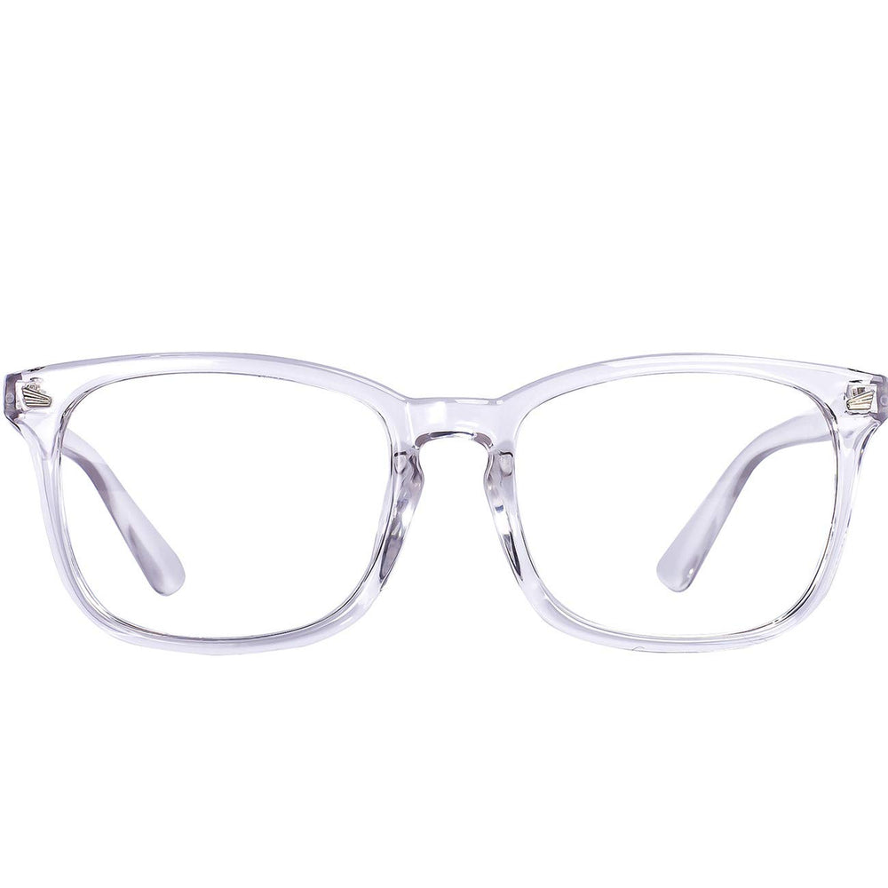Gafas MAXJULI con bloqueo de luz azul para pantallas y TV